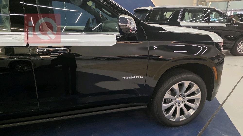 شيفروليه تاهو